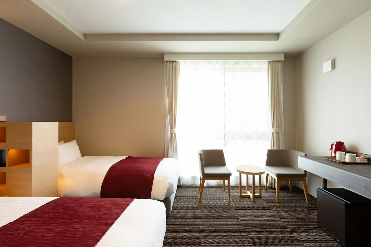 Grand Japaning Hotel Tambaguchi East 京都市 3*,