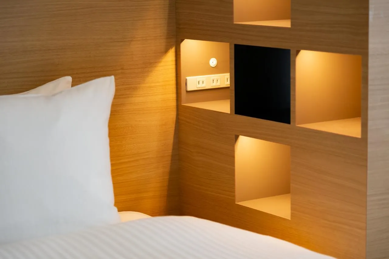 Grand Japaning Hotel Tambaguchi East 京都市