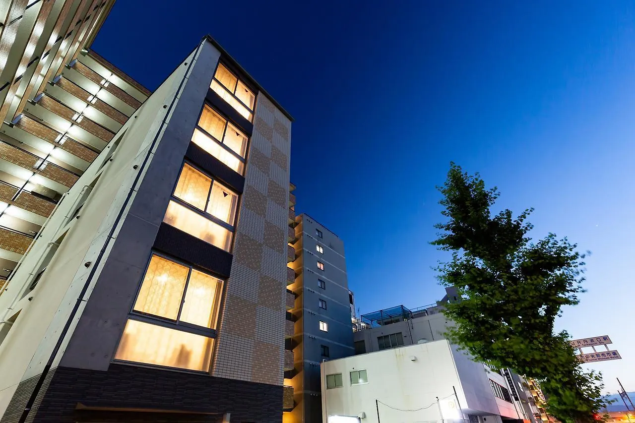 Grand Japaning Hotel Tambaguchi East 京都市