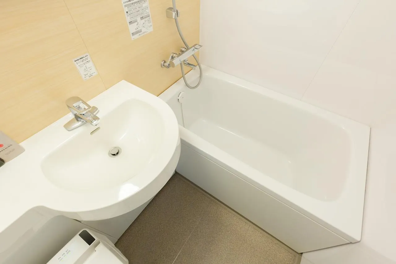 Grand Japaning Hotel Tambaguchi East 京都市