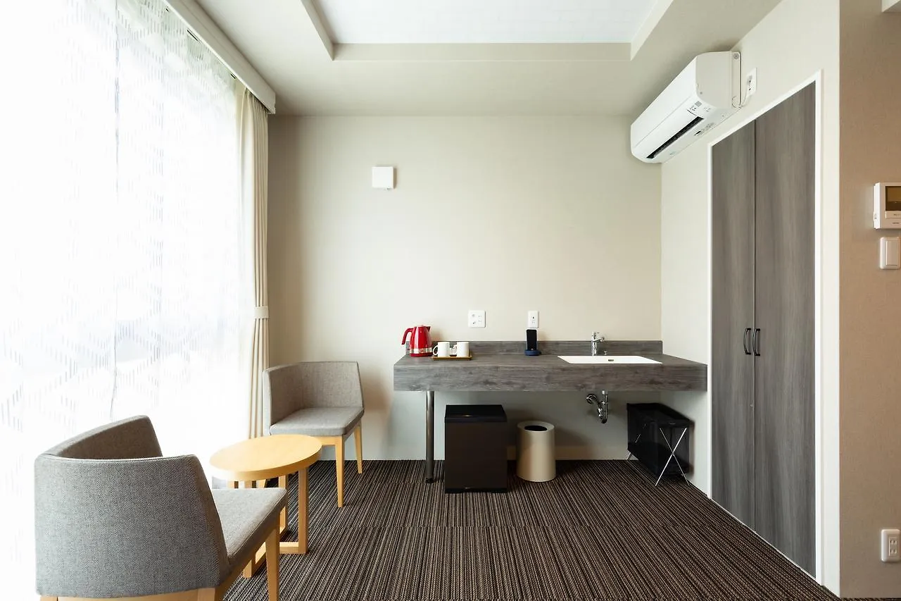 Grand Japaning Hotel Tambaguchi East 京都市 日本