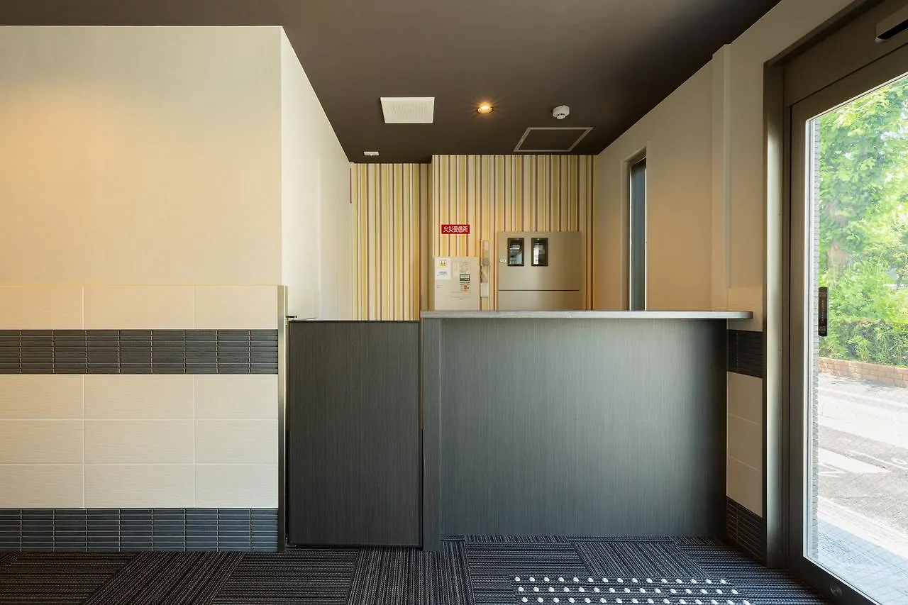 Grand Japaning Hotel Tambaguchi East 교토 3*,