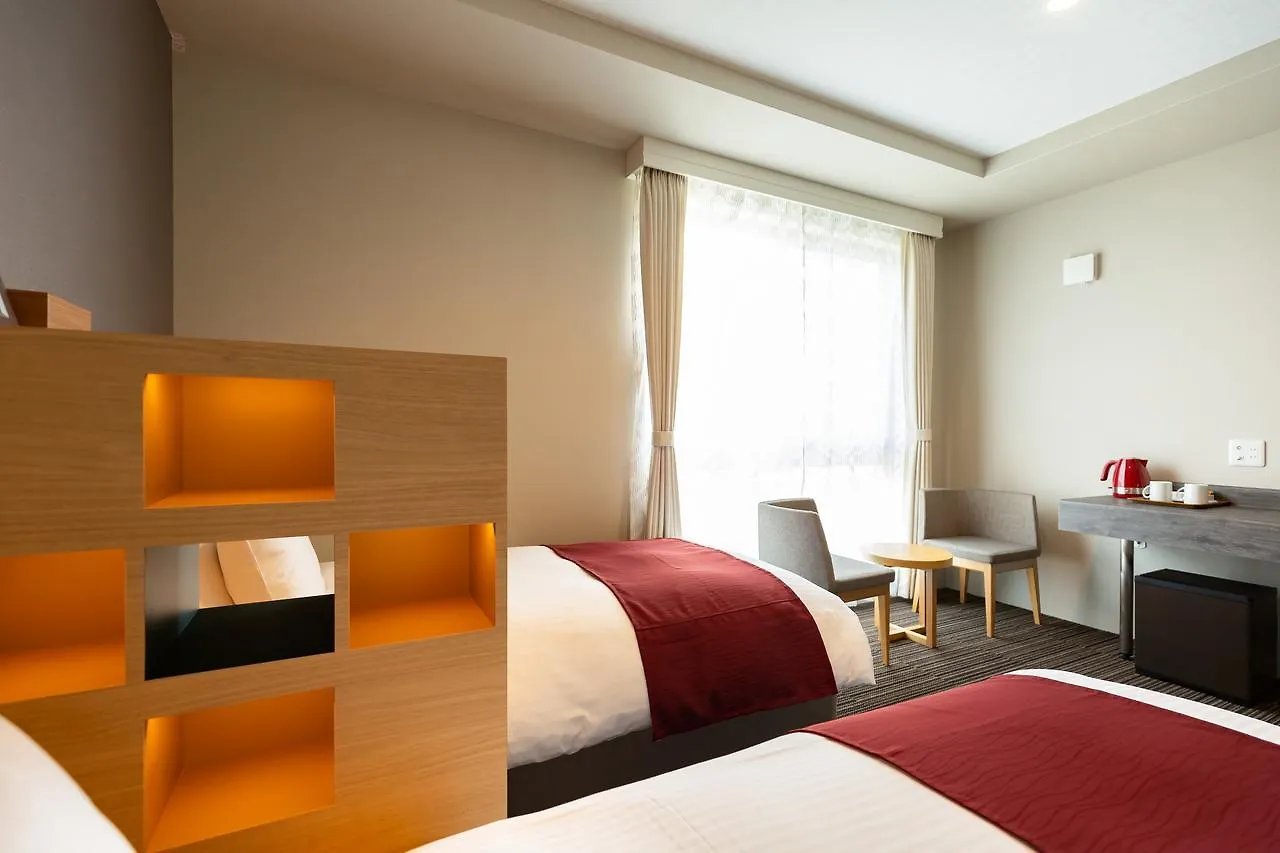 Grand Japaning Hotel Tambaguchi East 교토