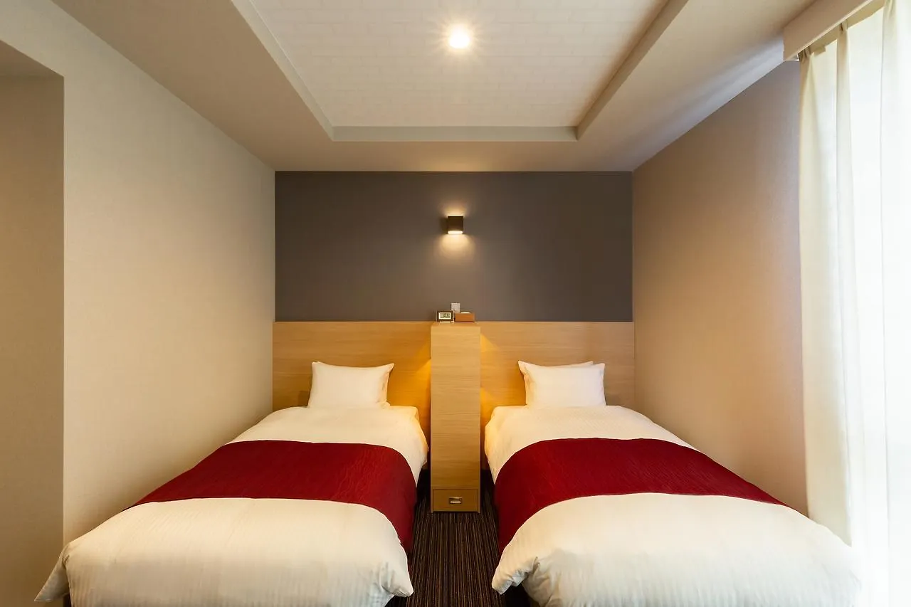 Grand Japaning Hotel Tambaguchi East 교토 일본