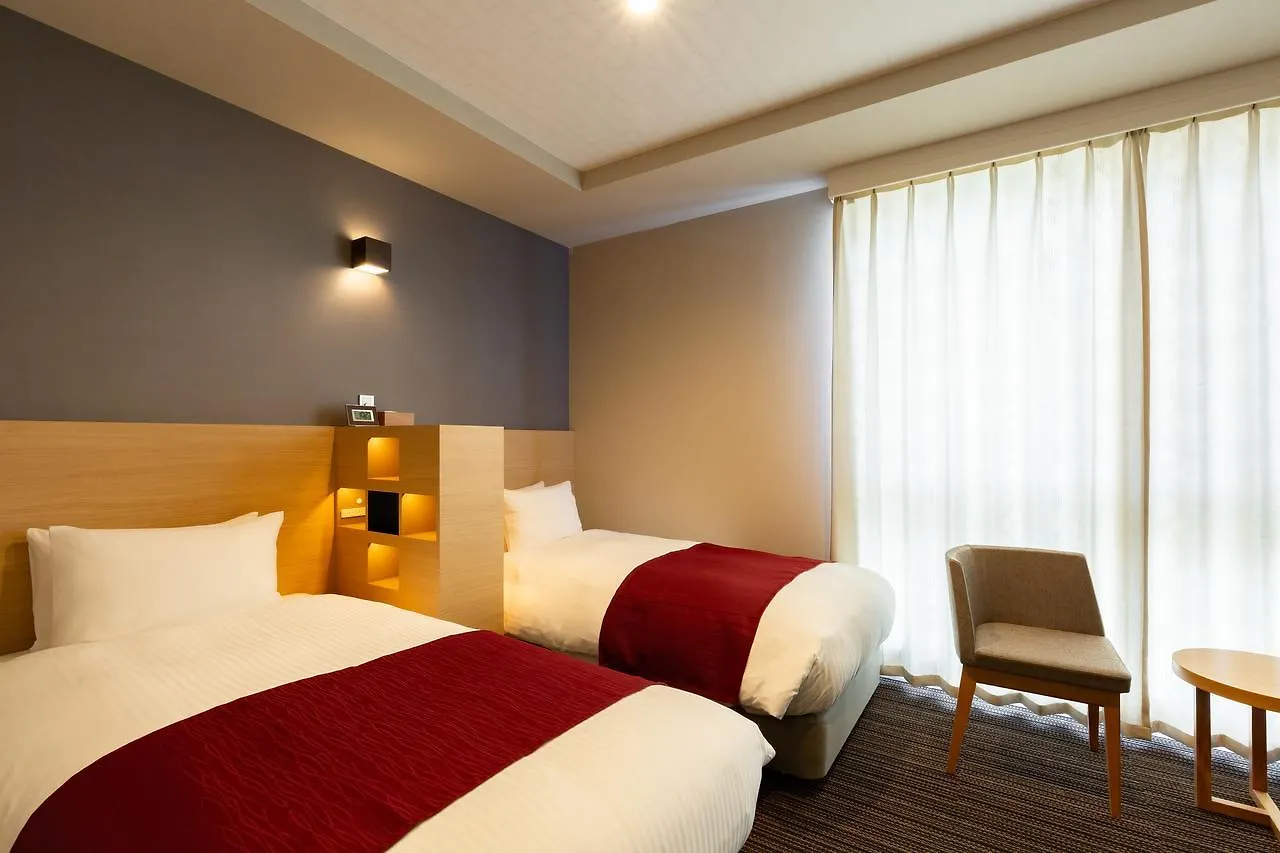 Grand Japaning Hotel Tambaguchi East 교토 3*,  일본